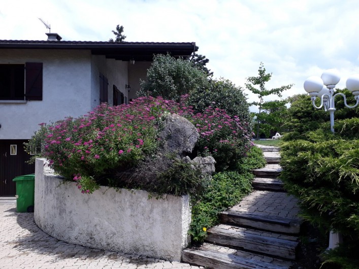 Location de vacances - Villa à Biviers