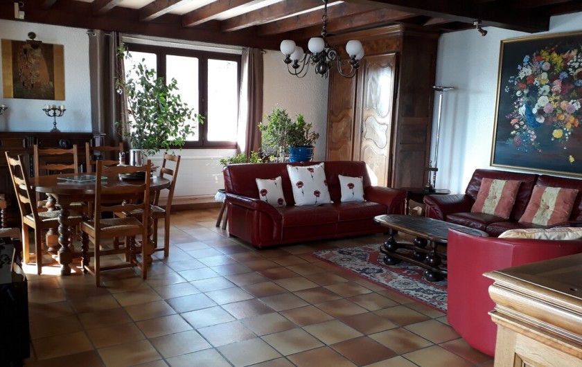 Location de vacances - Villa à Biviers