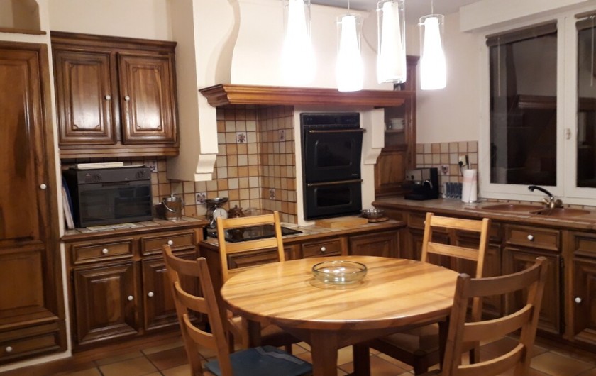 Location de vacances - Villa à Biviers