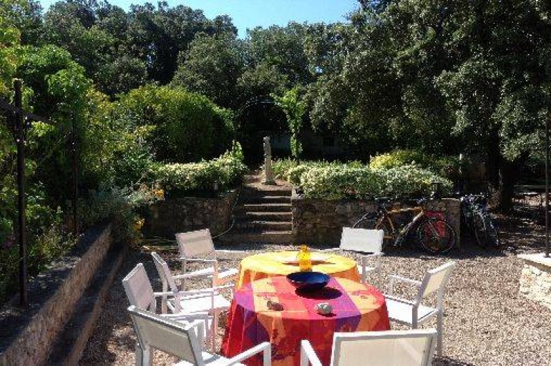 Location de vacances - Villa à Eygalières