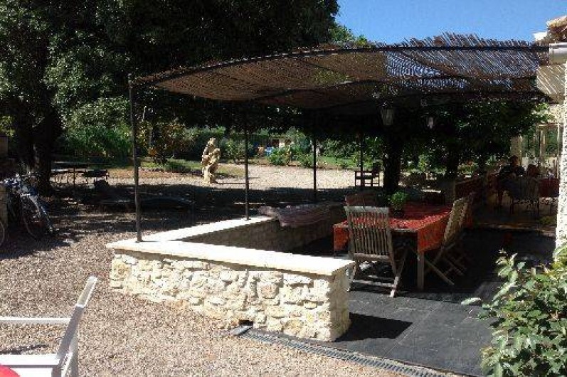 Location de vacances - Villa à Eygalières