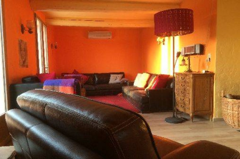 Location de vacances - Villa à Eygalières