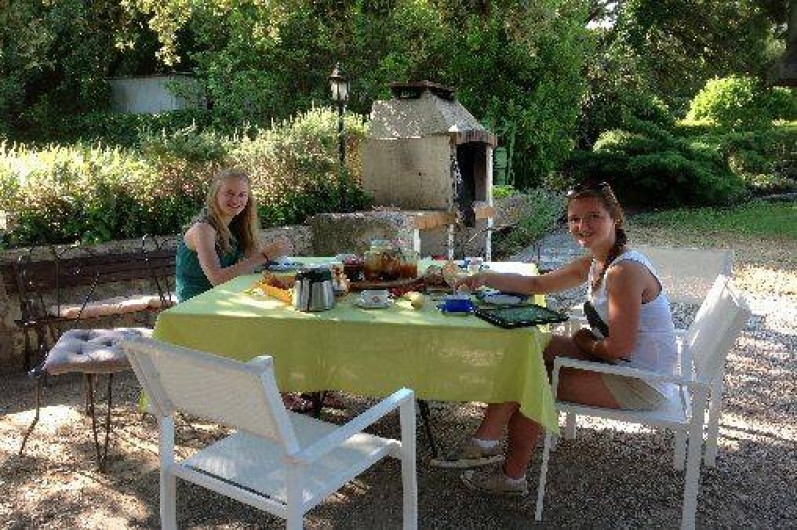 Location de vacances - Villa à Eygalières