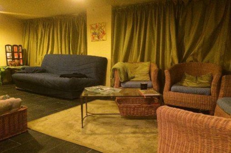 Location de vacances - Villa à Eygalières