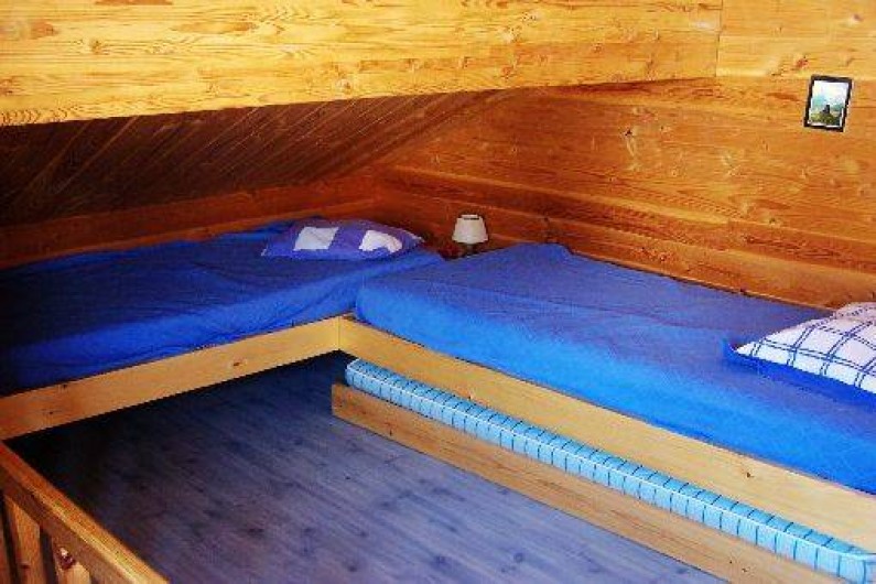 Location de vacances - Appartement à La Toussuire