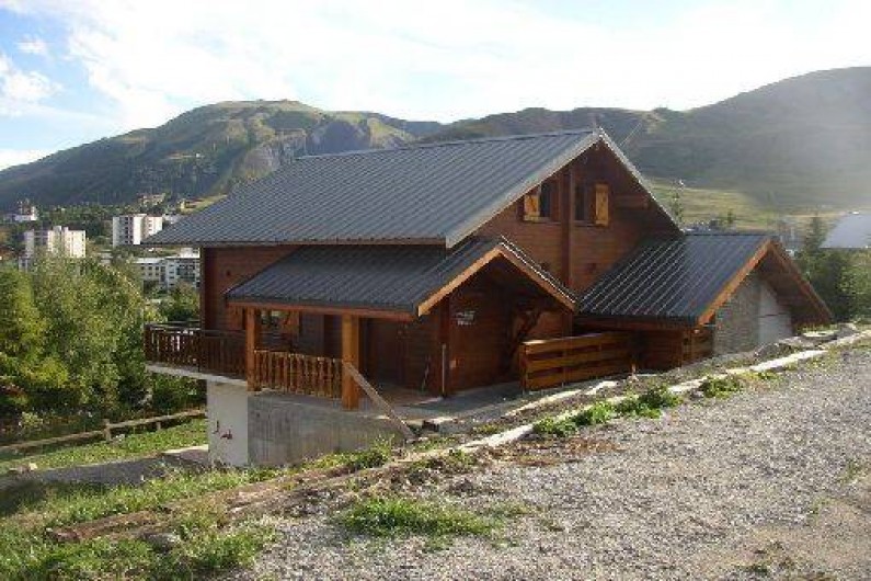 Location de vacances - Appartement à La Toussuire