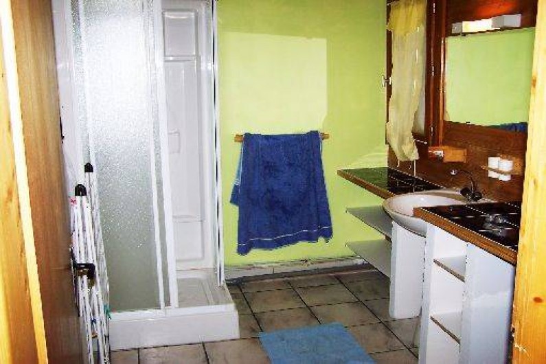 Location de vacances - Appartement à La Toussuire