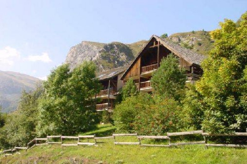 Location de vacances - Studio à La Grave