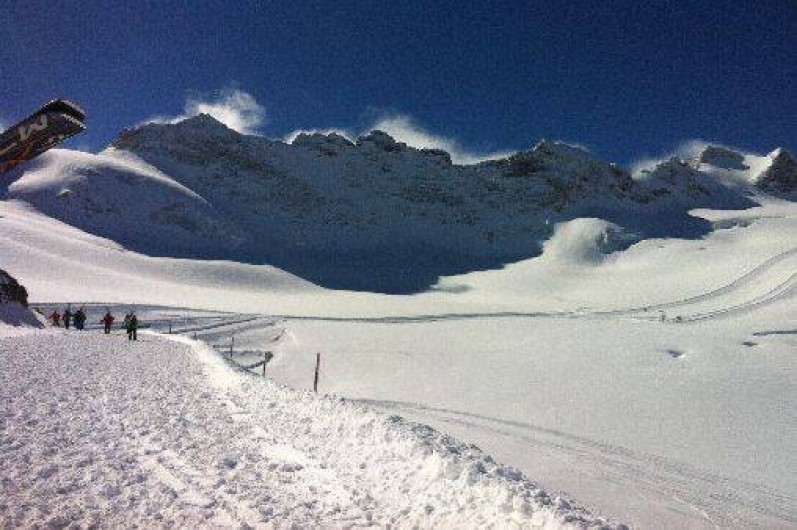Location de vacances - Studio à La Grave