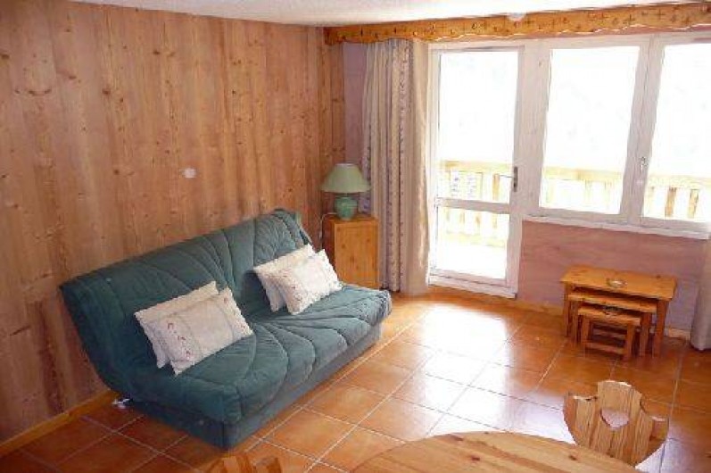 Location de vacances - Studio à La Grave