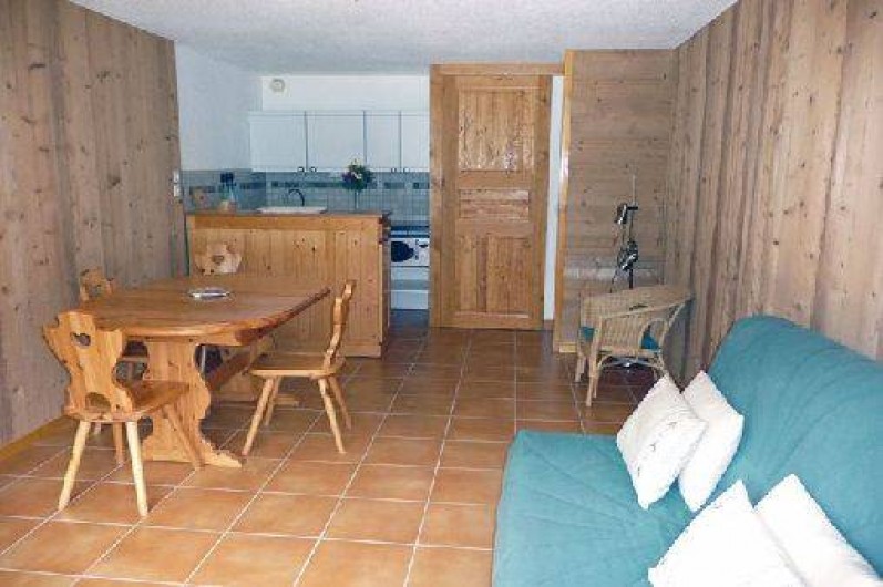 Location de vacances - Studio à La Grave