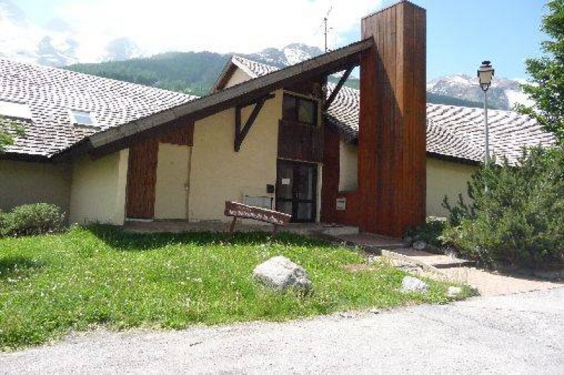 Location de vacances - Studio à La Grave