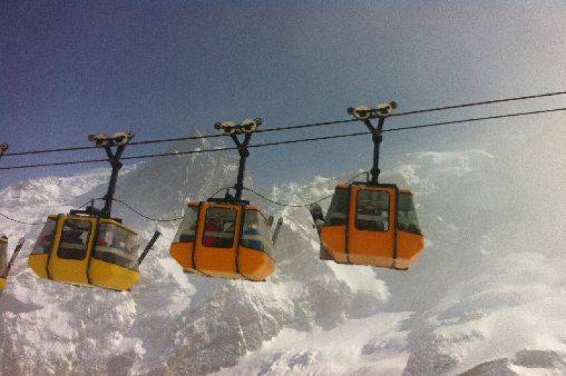 Location de vacances - Studio à La Grave