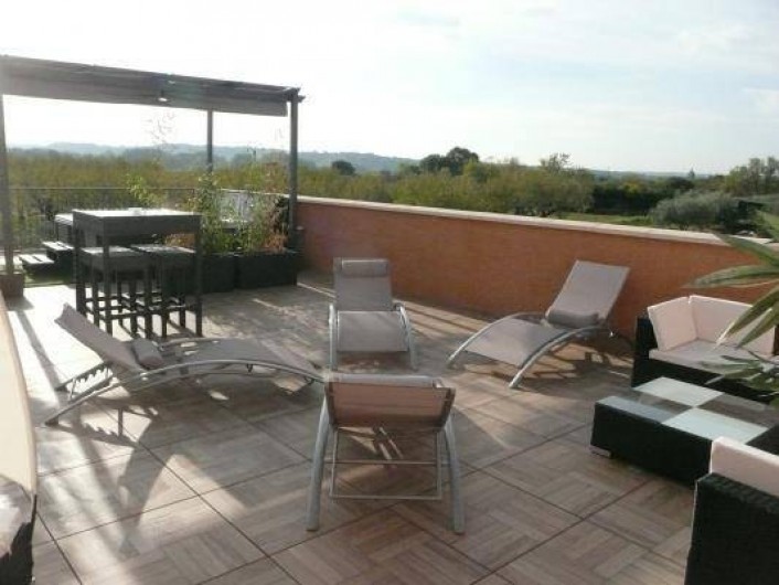 Location de vacances - Gîte à Paulhan