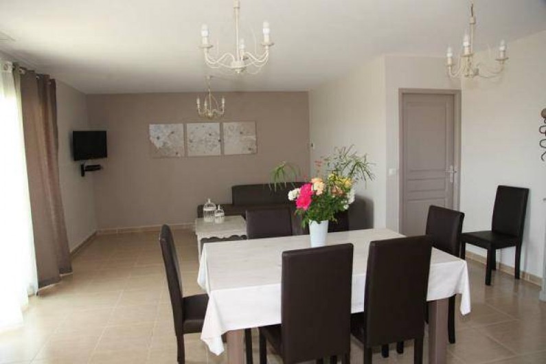 Location de vacances - Gîte à Paulhan