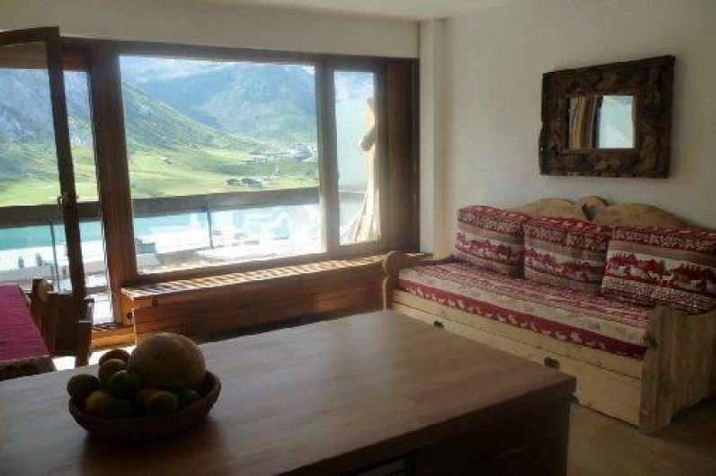 Location de vacances - Studio à Tignes