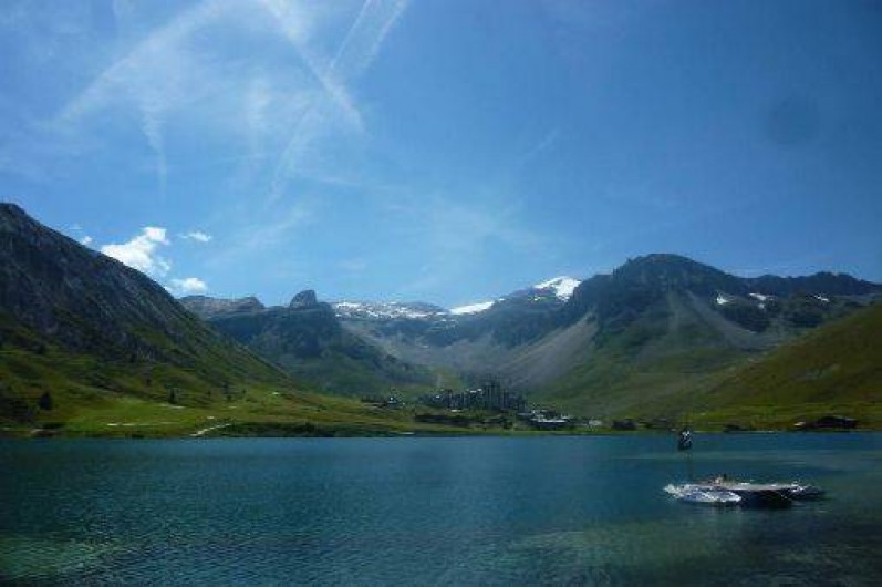 Location de vacances - Studio à Tignes