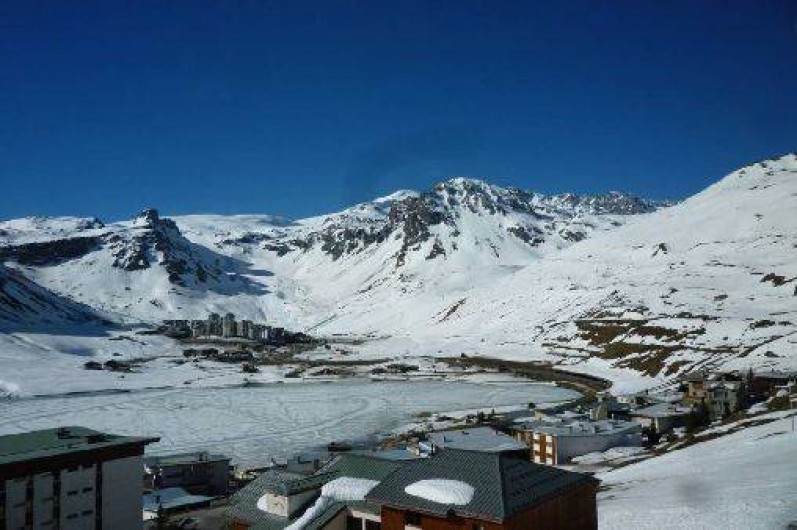 Location de vacances - Studio à Tignes