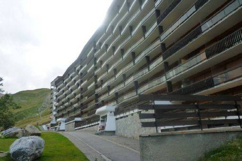 Location de vacances - Studio à Tignes