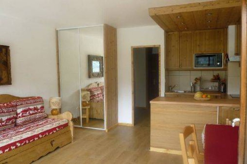 Location de vacances - Studio à Tignes