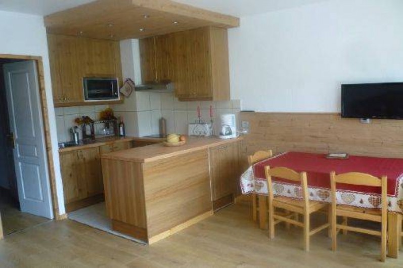 Location de vacances - Studio à Tignes