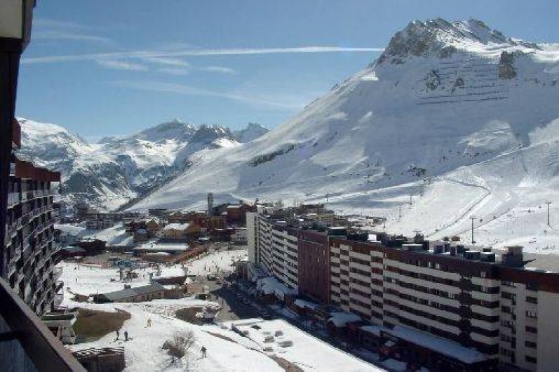 Location de vacances - Studio à Tignes