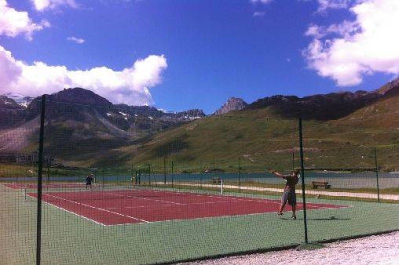 Location de vacances - Studio à Tignes