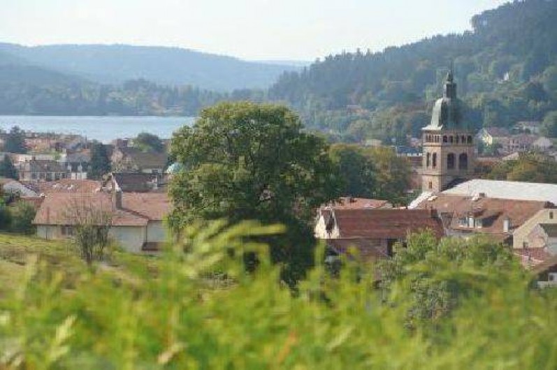 Location de vacances - Chalet à Gérardmer