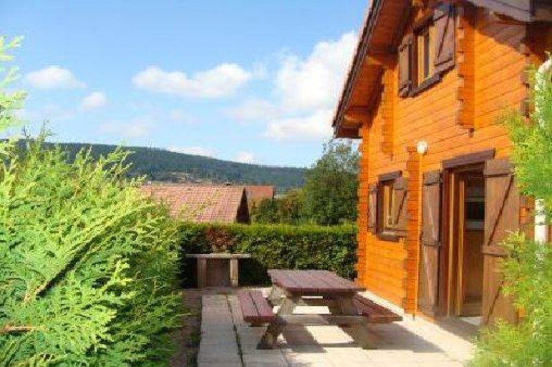 Location de vacances - Chalet à Gérardmer