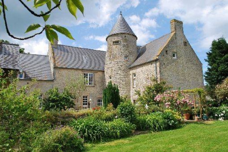 Location de vacances - Chambre d'hôtes à Saint-Martin-de-Varreville