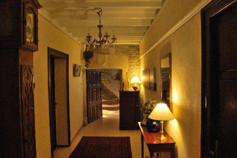 Location de vacances - Chambre d'hôtes à Saint-Martin-de-Varreville