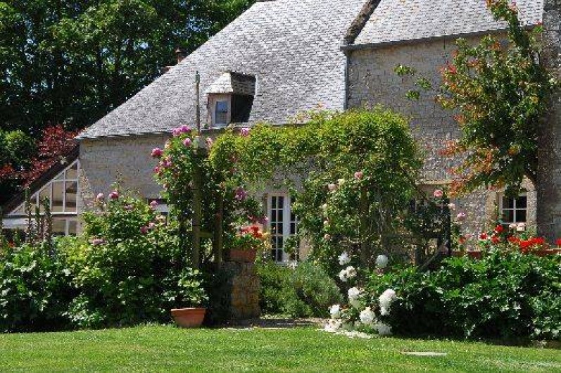 Location de vacances - Chambre d'hôtes à Saint-Martin-de-Varreville