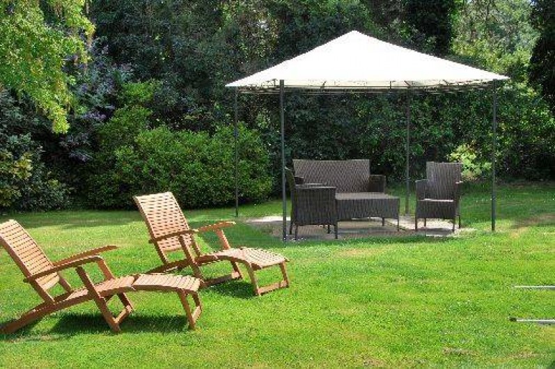 Location de vacances - Chambre d'hôtes à Saint-Martin-de-Varreville