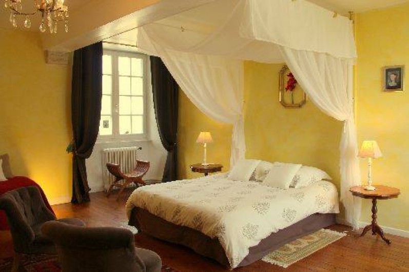 Location de vacances - Chambre d'hôtes à Saint-Martin-de-Varreville