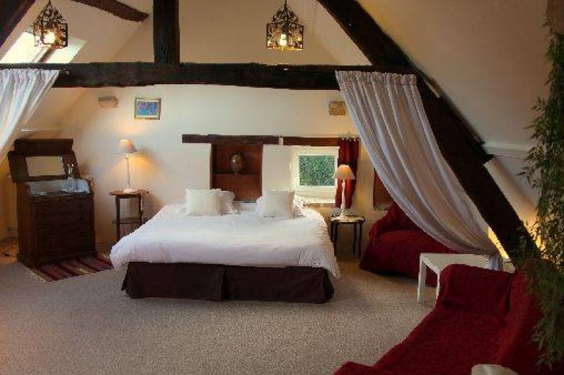 Location de vacances - Chambre d'hôtes à Saint-Martin-de-Varreville