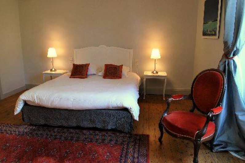 Location de vacances - Chambre d'hôtes à Saint-Martin-de-Varreville