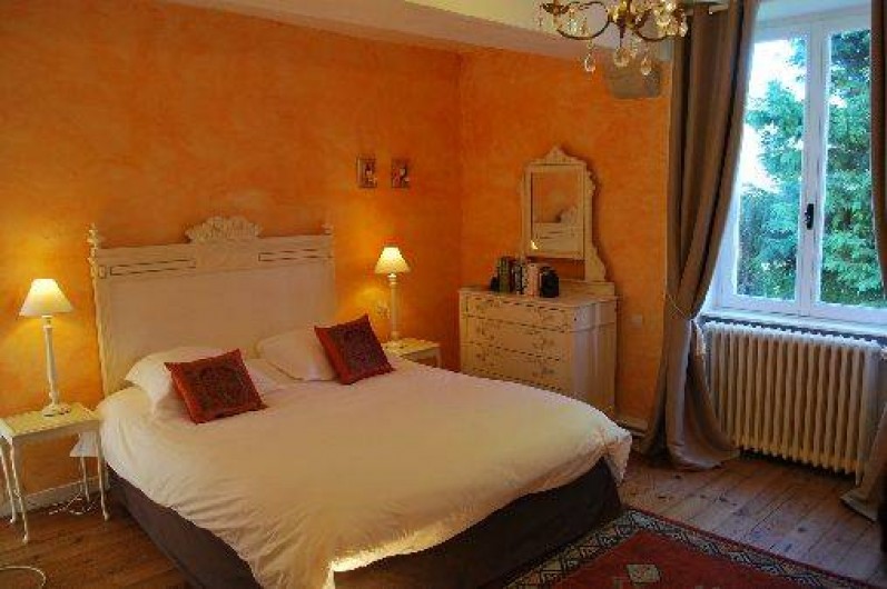 Location de vacances - Chambre d'hôtes à Saint-Martin-de-Varreville