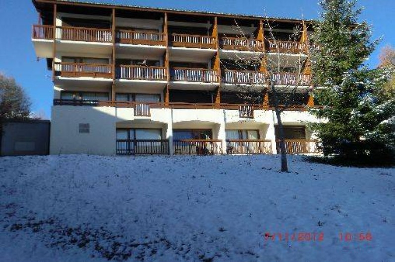 Location de vacances - Studio à La Toussuire