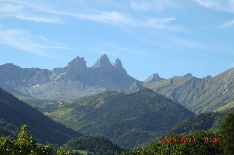 Location de vacances - Studio à La Toussuire
