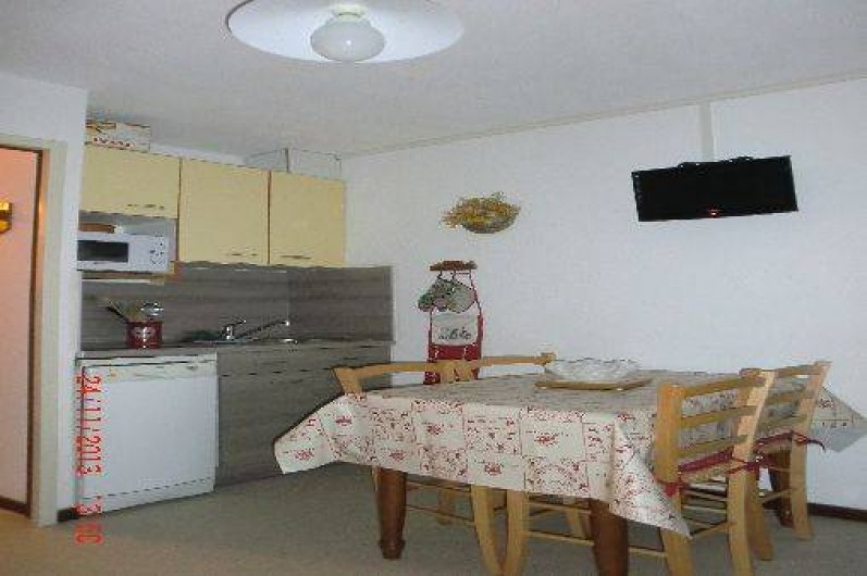 Location de vacances - Studio à La Toussuire