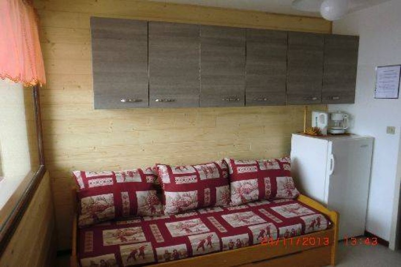 Location de vacances - Studio à La Toussuire