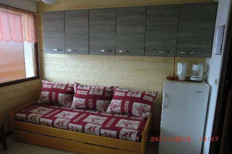 Location de vacances - Studio à La Toussuire