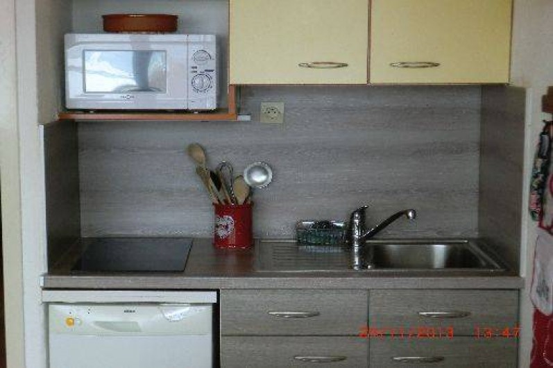 Location de vacances - Studio à La Toussuire