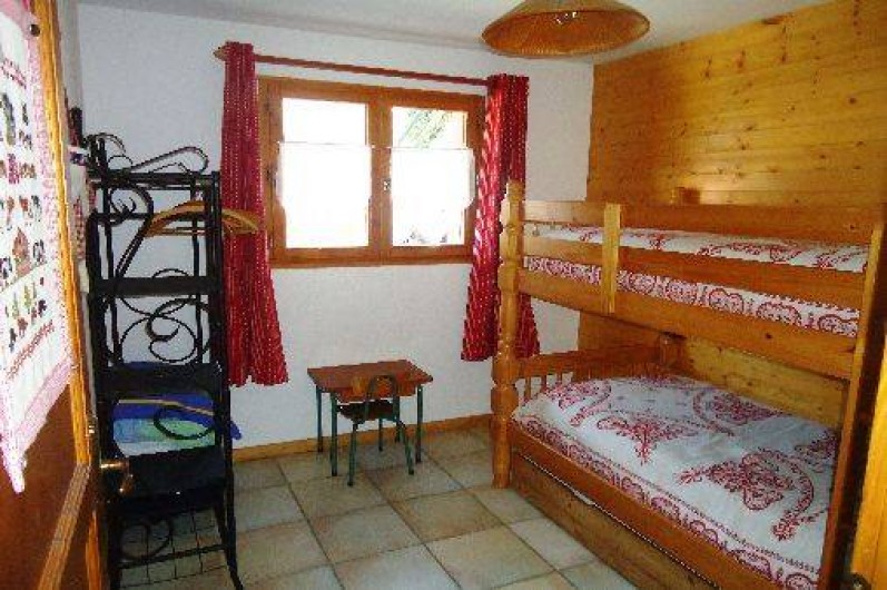 Location de vacances - Chalet à Les Contamines-Montjoie