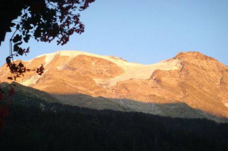 Location de vacances - Chalet à Les Contamines-Montjoie