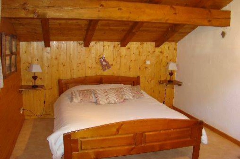 Location de vacances - Chalet à Les Contamines-Montjoie