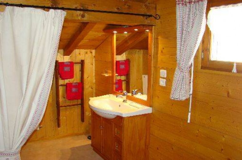 Location de vacances - Chalet à Les Contamines-Montjoie