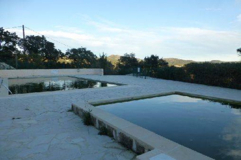 Location de vacances - Villa à Le Plan-de-la-Tour