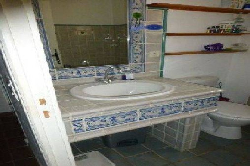 Location de vacances - Villa à Le Plan-de-la-Tour