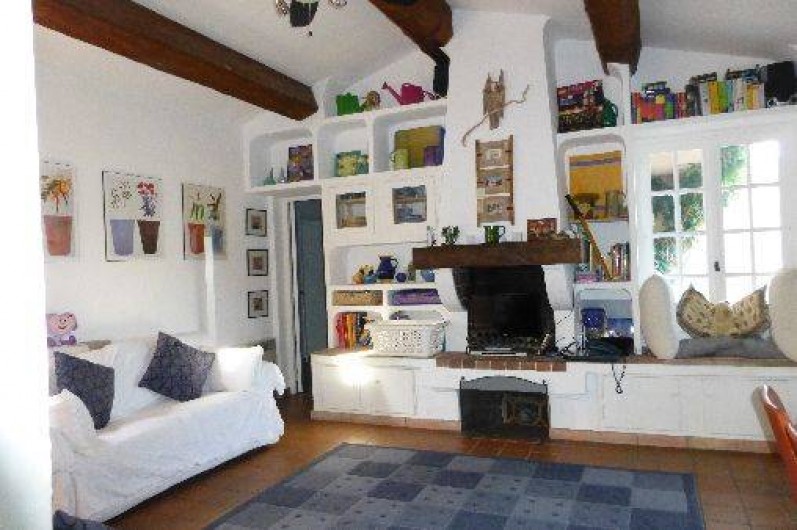 Location de vacances - Villa à Le Plan-de-la-Tour